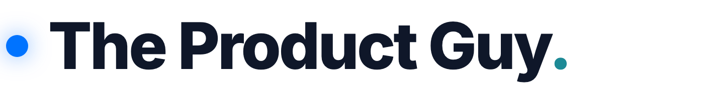 The Product Guy
